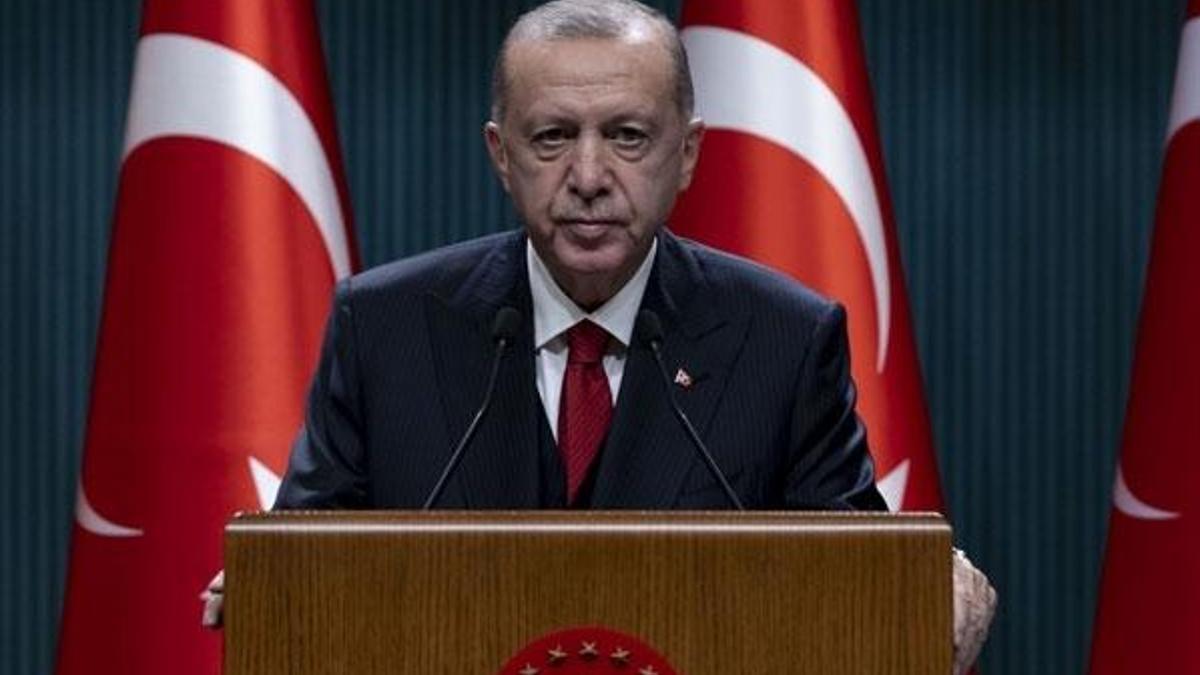 Cumhurbaşkanı Erdoğan'dan tedbirlerle ilgili flaş açıklama!