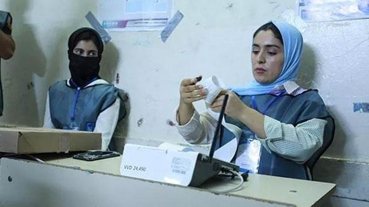 Irak'ta seçim sonucu belli oldu!