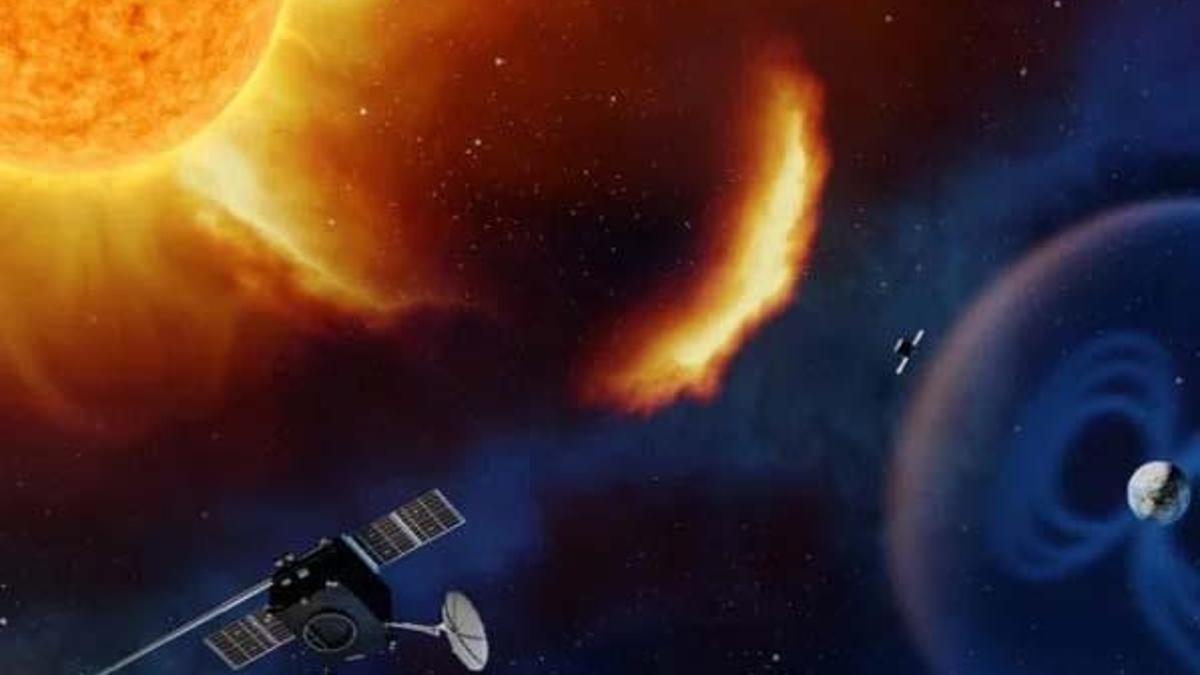 Güneş fırtınası nedir, ne zaman olacak 2021? Dev güneş fırtınası etkileri kaç gün sürecek?