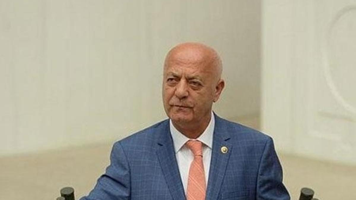 AK Parti İstanbul Milletvekili İsmet Uçma son yolculuğuna uğurlandı