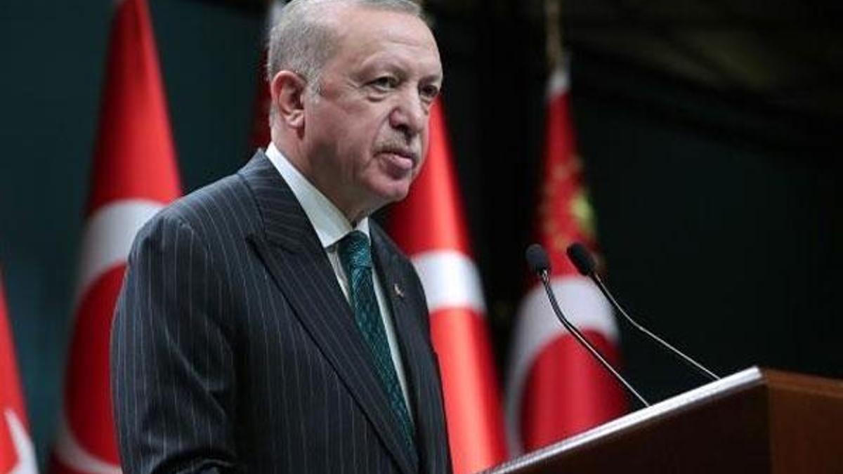 Cumhurbaşkanı Erdoğan'dan flaş G20 açıklaması