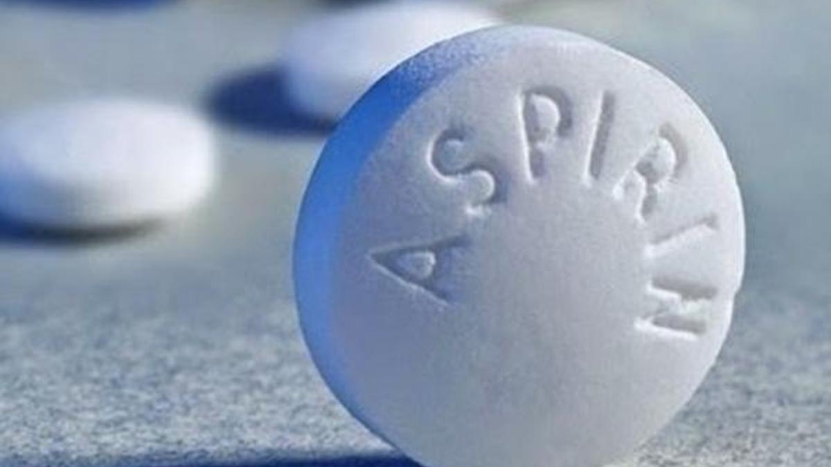 Aspirin kullanımıyla ilgili kritik uyarı! Riskleri faydasından daha fazla
