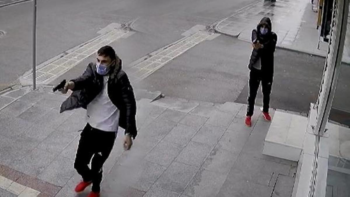 Kurşun yağdırdı! 'Senin kanın bana helaldir' diye bağırmış