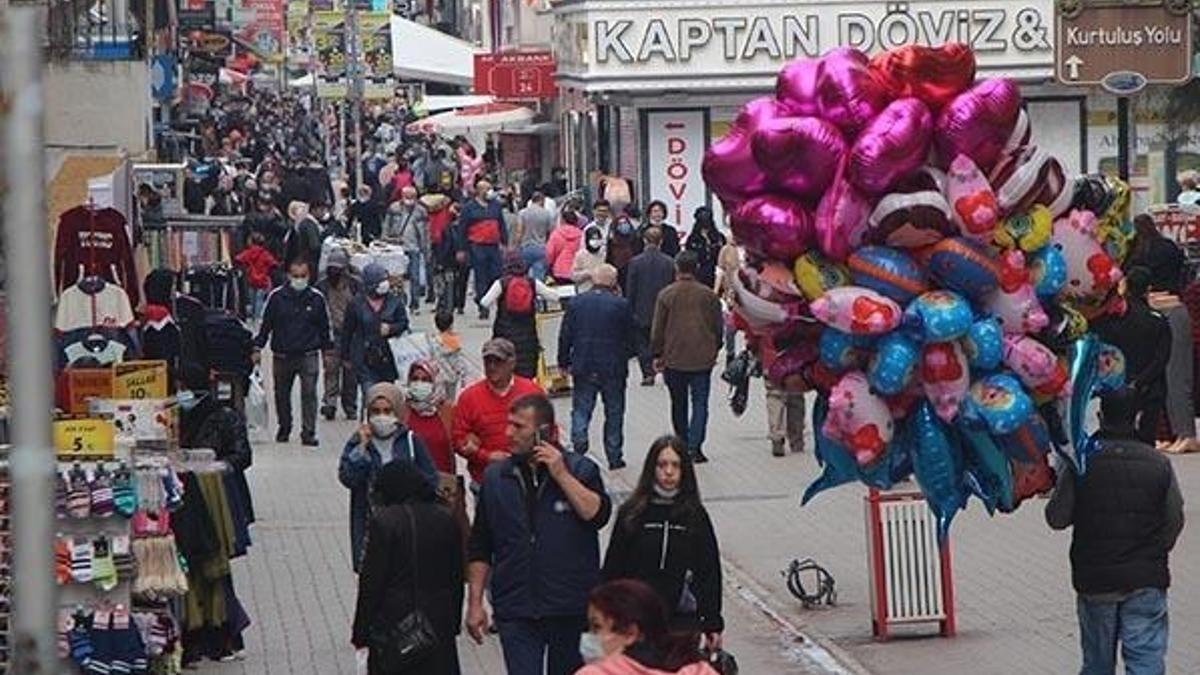 Samsun Sağlık Müdürü Oruç: Vakaların çoğu gençler