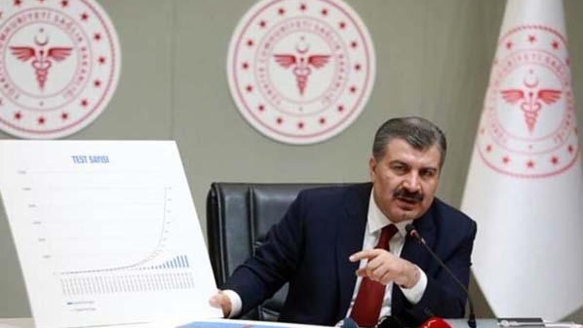 Bilim Kurulu toplantısı ne zaman hangi gün ve saatte? Sağlık Bakanı Koca 13 Ekim bilim Kurulu kararlarını saat kaçta açıklayacak?