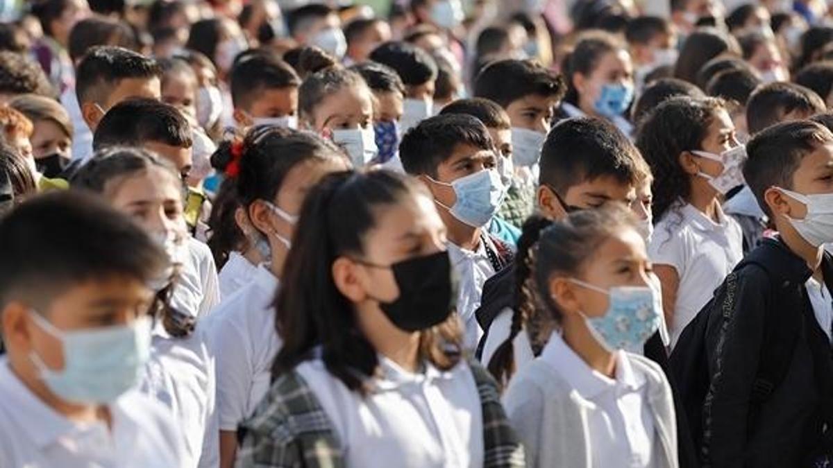 Son dakika uzaktan eğitim açıklaması! 81 ilde bugün itibarıyla... Resmen duyuruldu