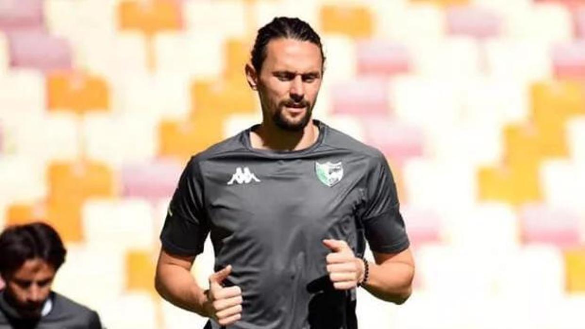 5 maç oynadı Denizlispor'a transfer yasağı getirdi