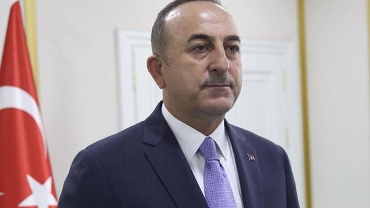Dışişleri Bakanı Çavuşoğlu’ndan Suriye açıklaması: ABD ve Rusya sözünde durmadılar gereken yapılacak...