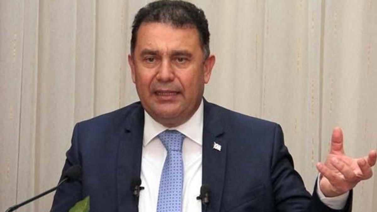 Ersan Saner kimdir? İstifa eden KKTC Başbakanı Ersan Saner biyografisi…