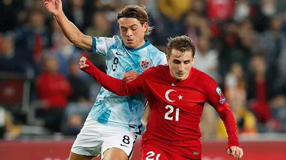 Fatih Terim'in yeni prensi Patrick Berg!