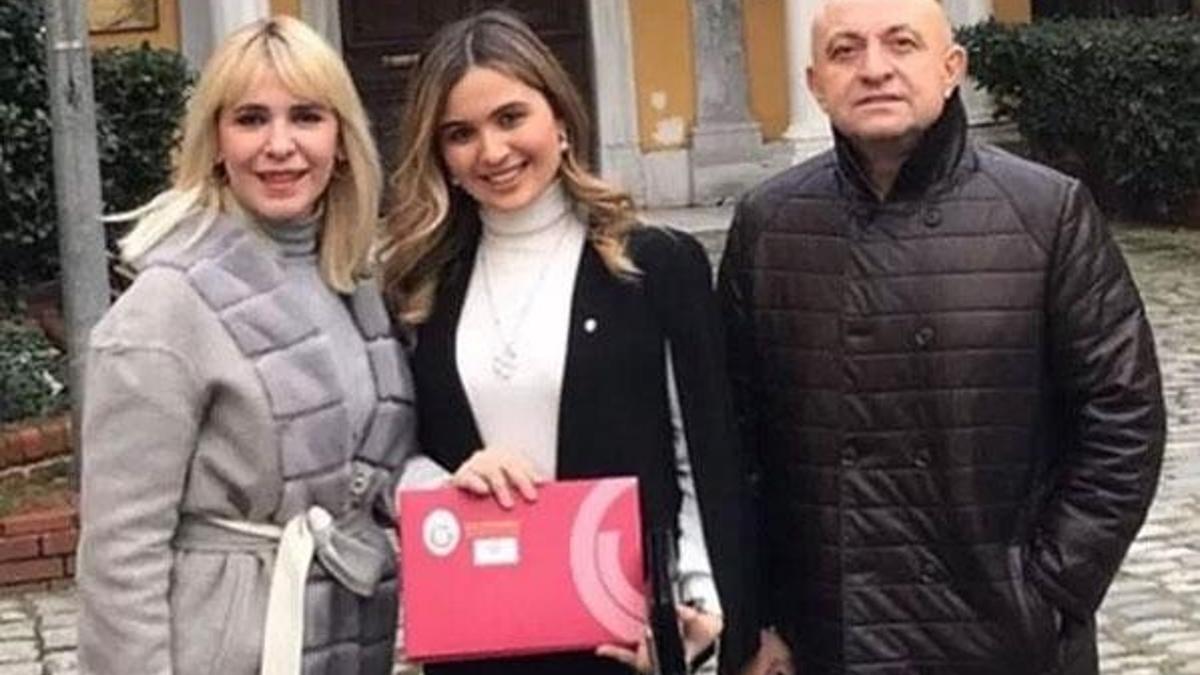 Sinan-Ayşe Engin'in büyük gururu!