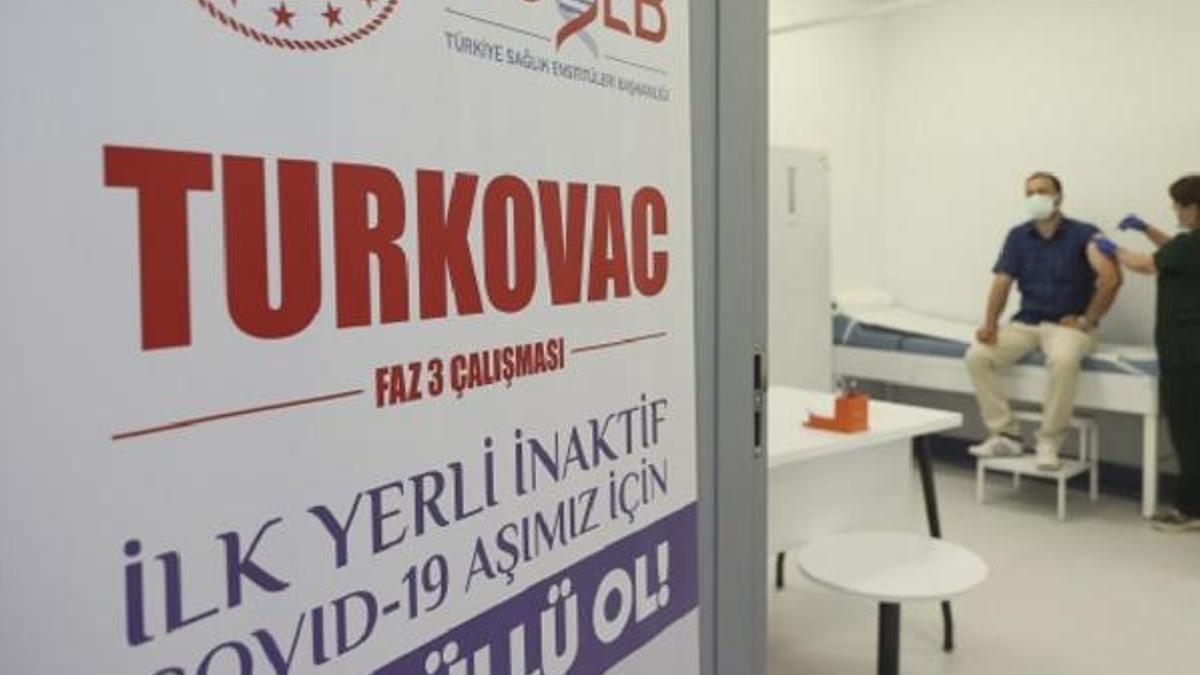 3. doz yerli aşı randevusu nasıl alınır? TURKOVAC aşı gönüllüsü olma aşamaları…