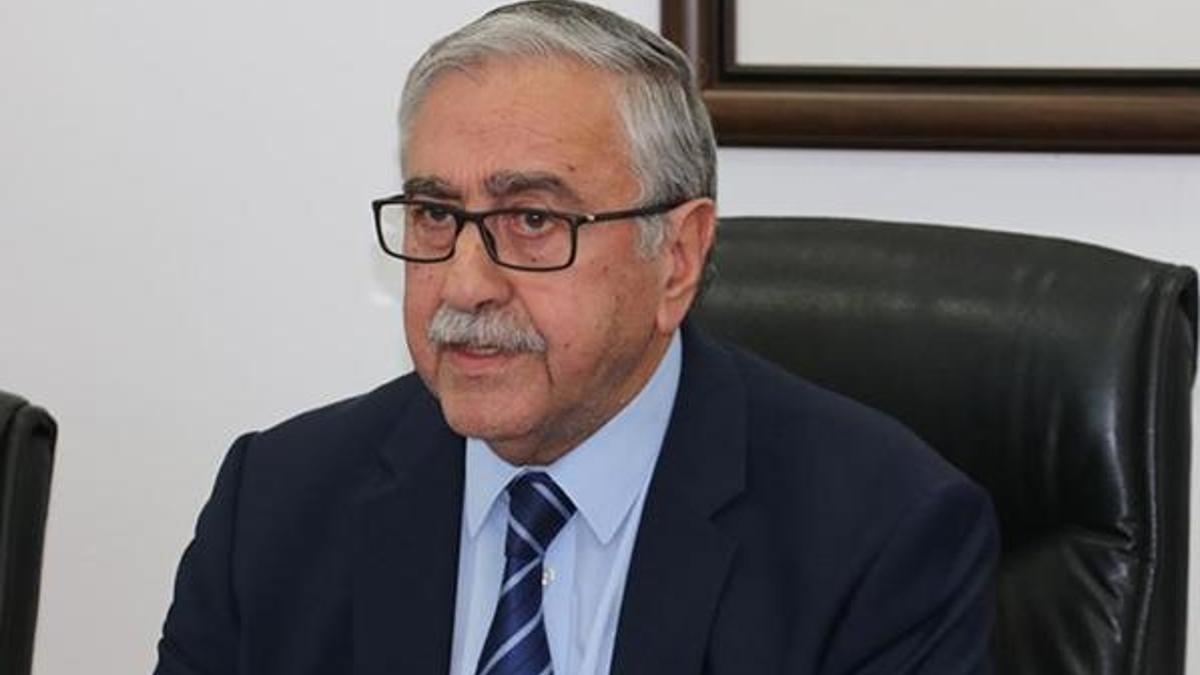 Türkiye'den 'Mustafa Akıncı' iddialarına net yanıt