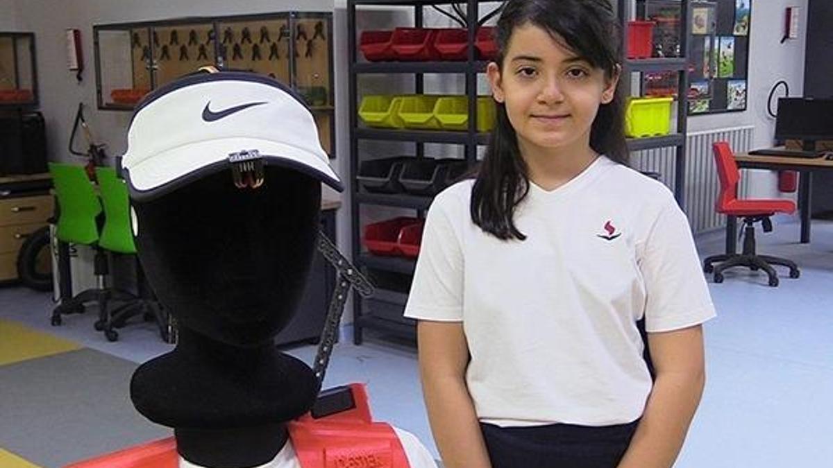 ALS hastaları için yaşam destek aparatı tasarladı