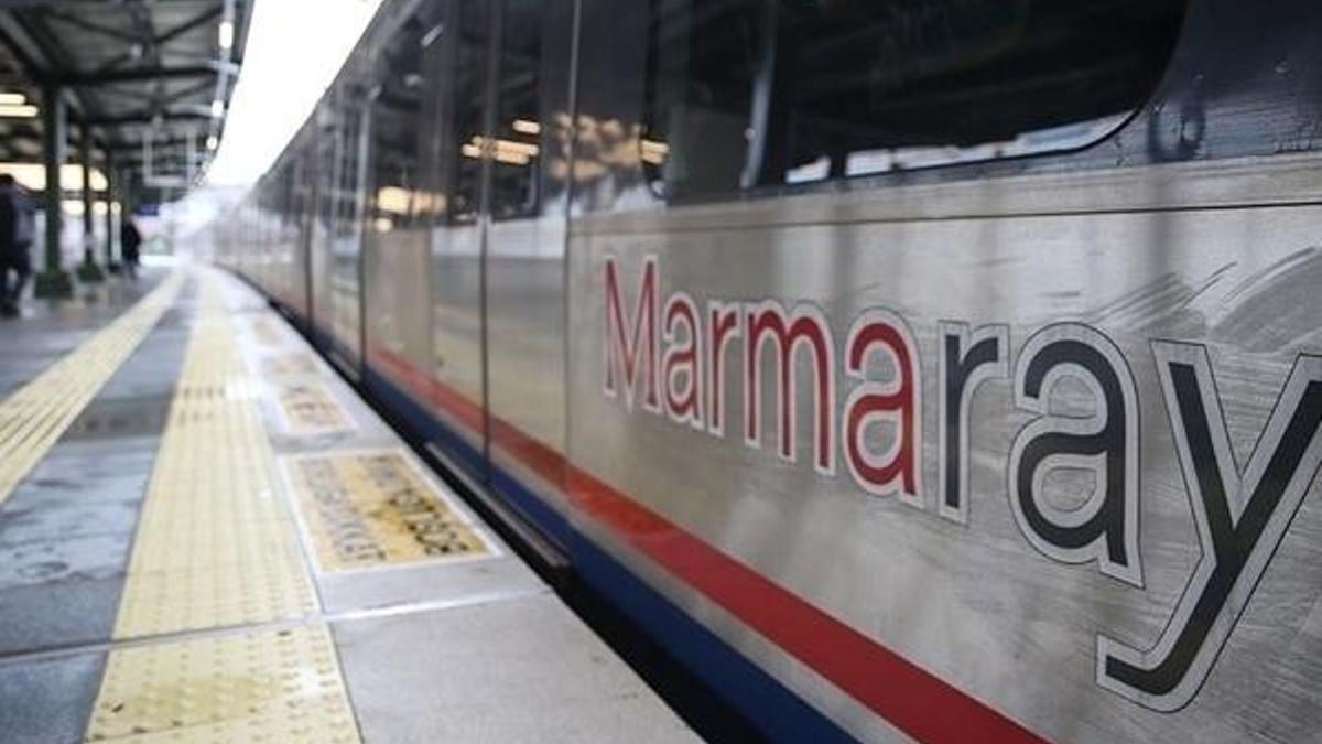 Marmaray'da güvenli internet dönemi başlıyor