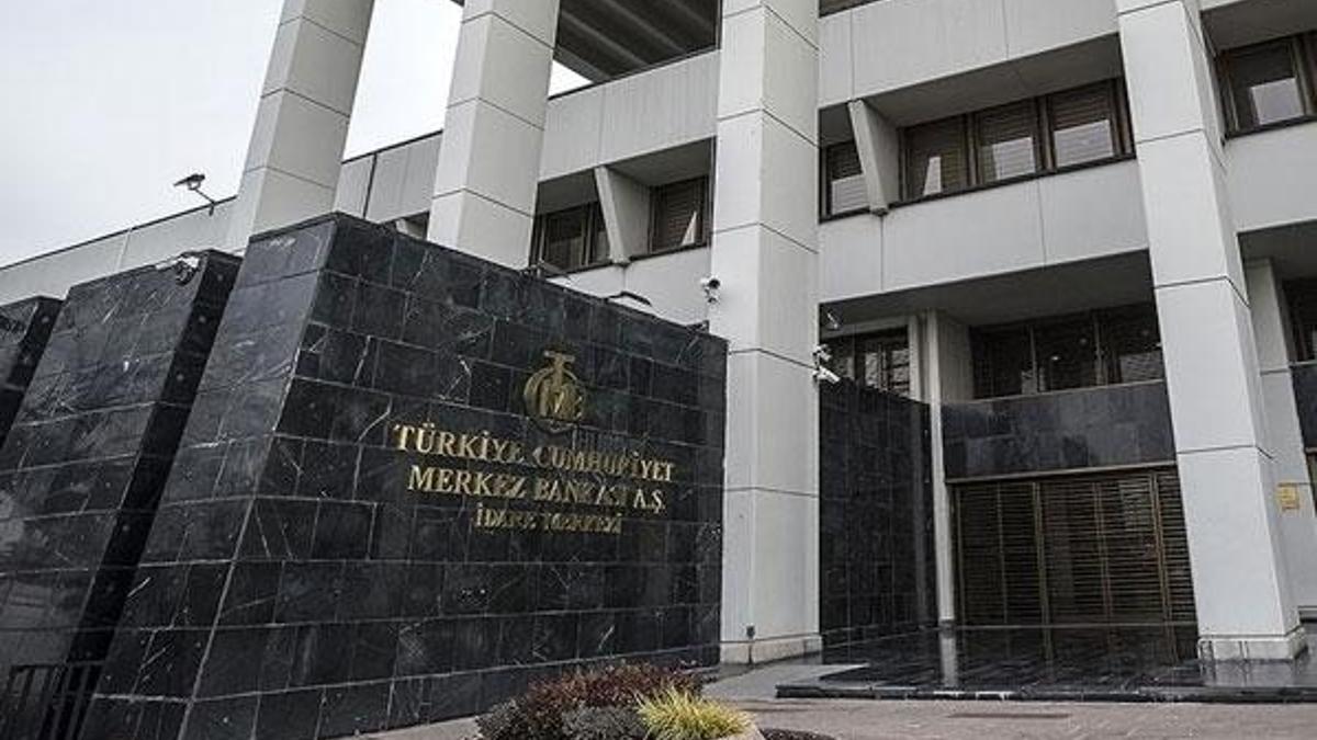 Merkez Bankası'nda flaş değişiklik! Görevden alındı