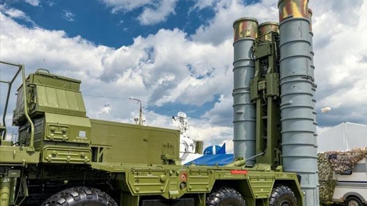 İlk S-500 aktif edildi! Moskova'yı koruyacak...
