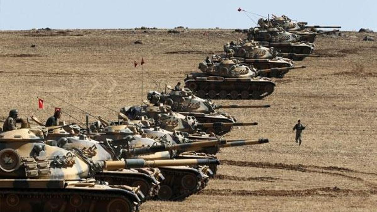 Suriye'ye operasyon! Rusya-ABD ortak yapımı senaryo: Türkiye ne yapacak?