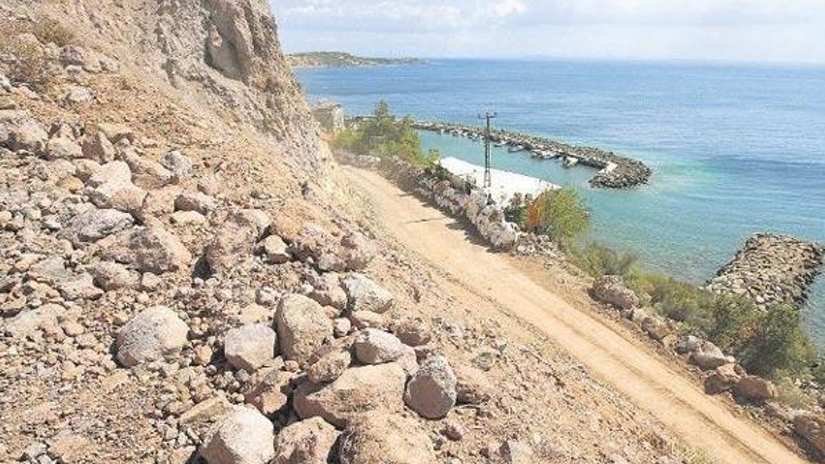 Assos’ta hafriyat skandalı! ‘Plana uygun değil’