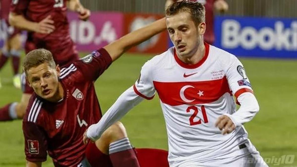 Nantes hayran kaldı! Kerem Aktürkoğlu için 6 milyon euro