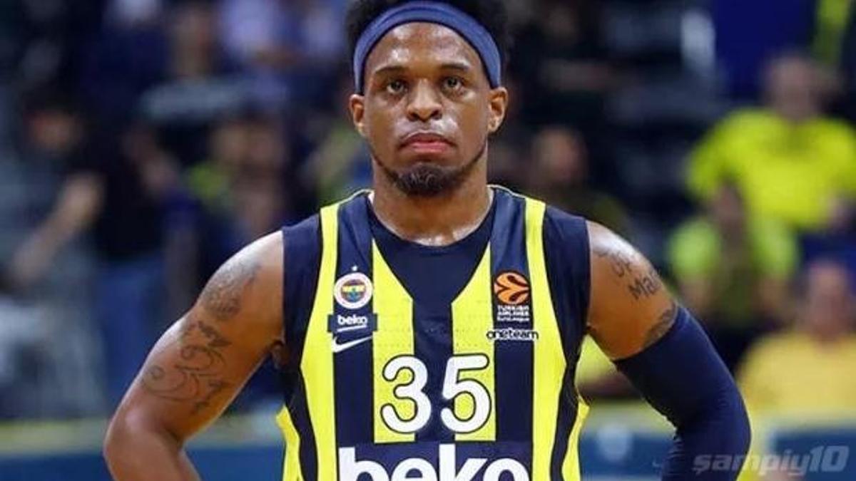 Ali Muhammed yeniden Fenerbahçe Beko'da