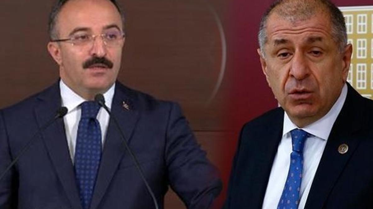 İçişleri Bakan Yardımcısı Çataklı'dan Ümit Özdağ'a ‘ruhsat’ yanıtı