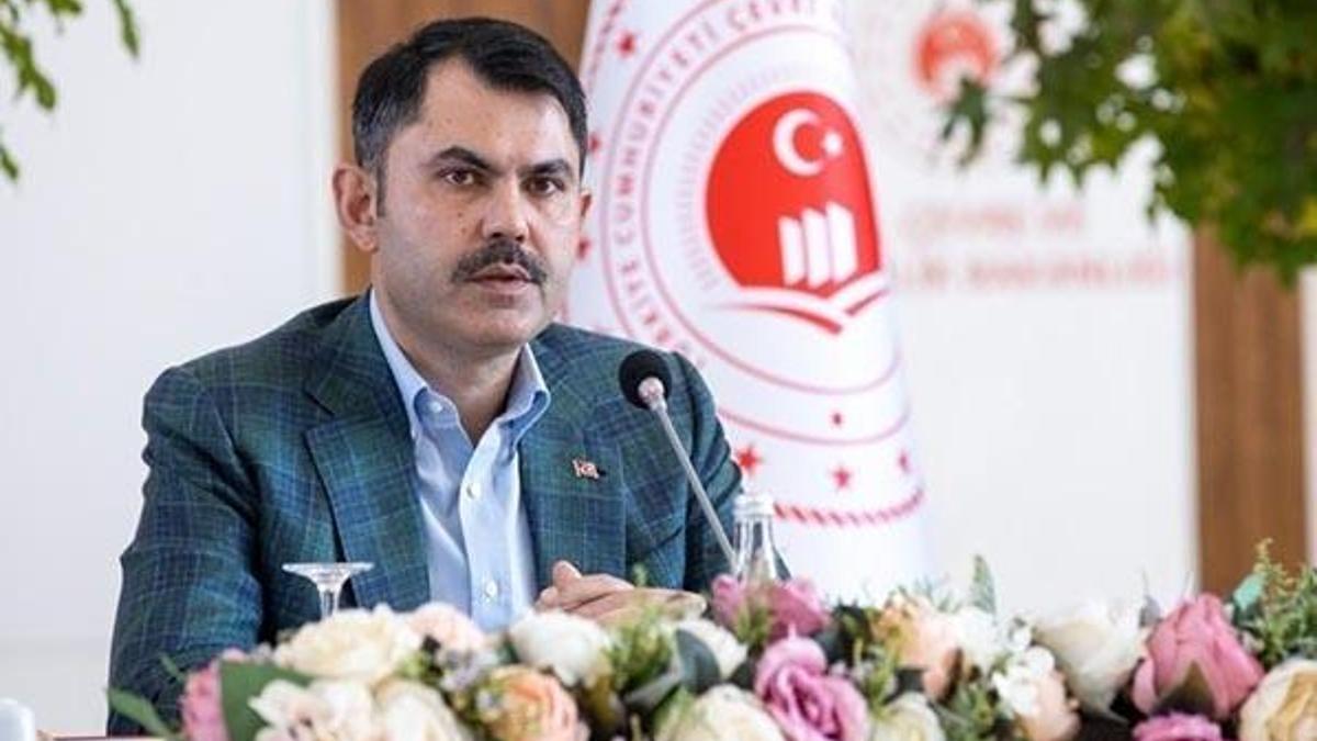 Bakan Kurum: Ocak ayında İklim Şurası'nı gerçekleştireceğiz