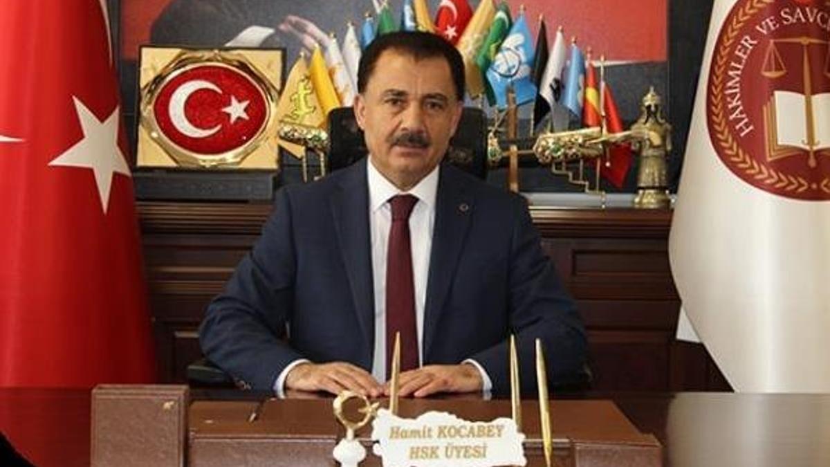 Hamit Kocabey kimdir? HSK üyeliğinden istifa eden Hamit Kocabey hakkında merak edilenler…