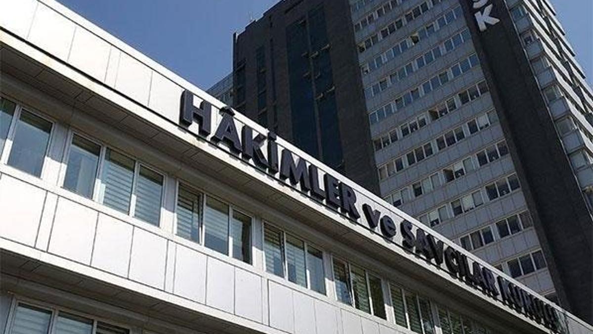 HSK üyesi Hamit Kocabey istifa etti