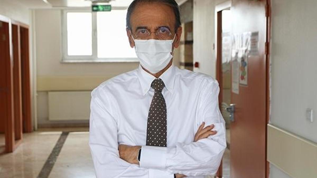 Prof. Dr. Ceyhan: 'Bağışıklığını kaybedenlerin sayısı aşılanan sayısından fazla'