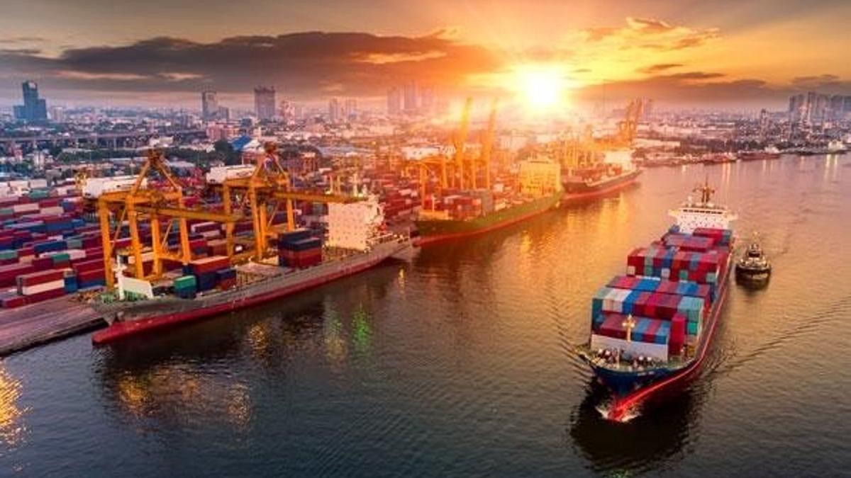 Türkiye küresel tedarik zincirinin yeni merkez üssü! Tam 26 trilyon dolar...