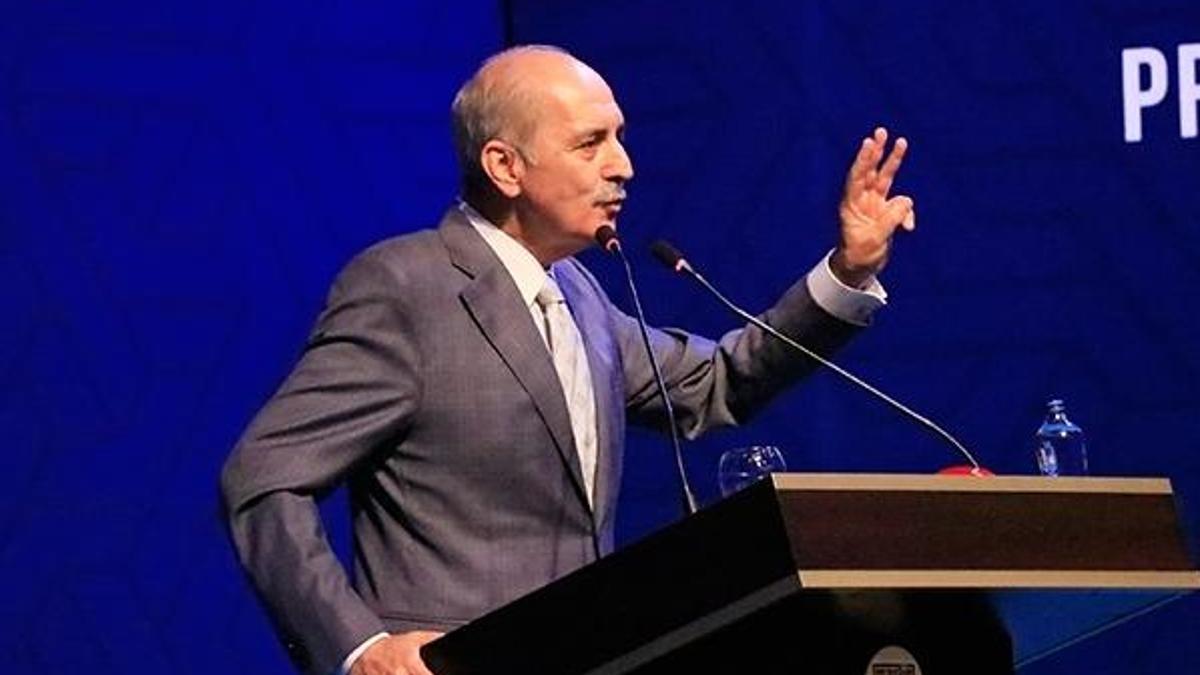 AK Parti'li Kurtulmuş: Üniversitelerin kalitesinin yükselmesi ana hedefimiz