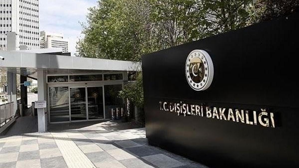 Türkiye, Beyrut'taki olaylara ilişkin taraflara itidal çağrısı