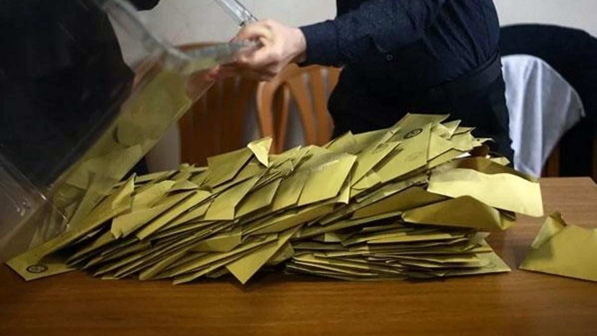 Seçim sistemi değişiyor! Yeni dönem