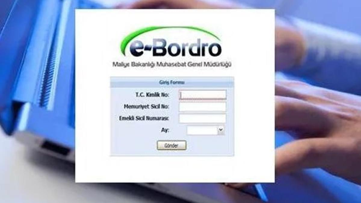 Ekim ayı memur maaş bordrosu yayımlandı! e bordro öğrenme, nasıl bakılır?