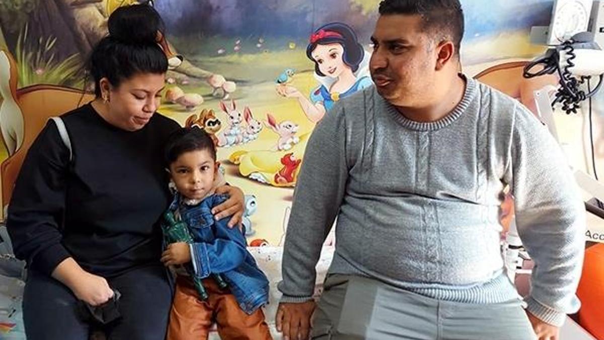 Oğluna virüs bulaştırdı! 'Vicdan azabı çekiyorum'