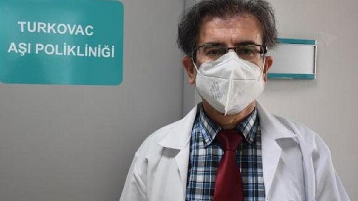 TURKOVAC aşısıyla ilgili flaş açıklama! 6 ay boyunca...