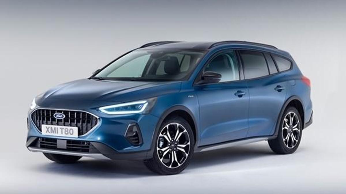 Ford Focus yenilendi!