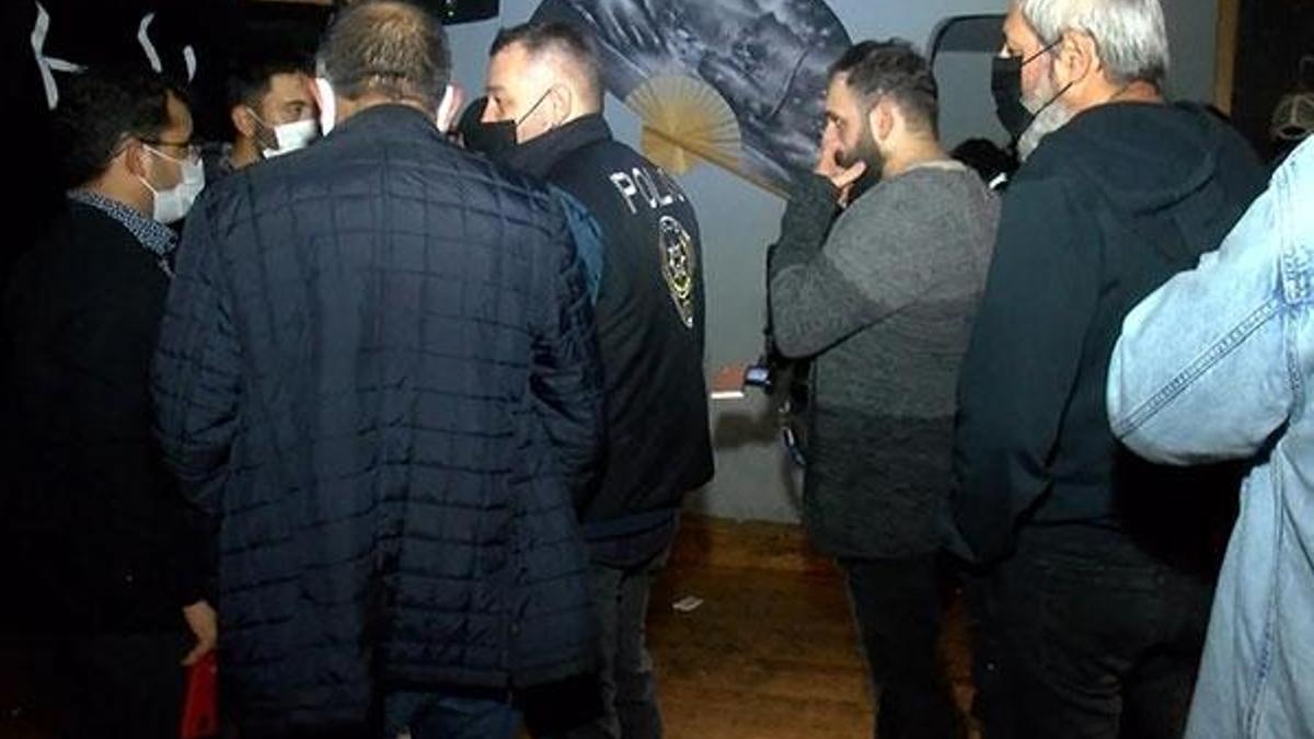 Beyoğlu'nda turizm denetiminde 3 işletmeye 310 bin lira ceza