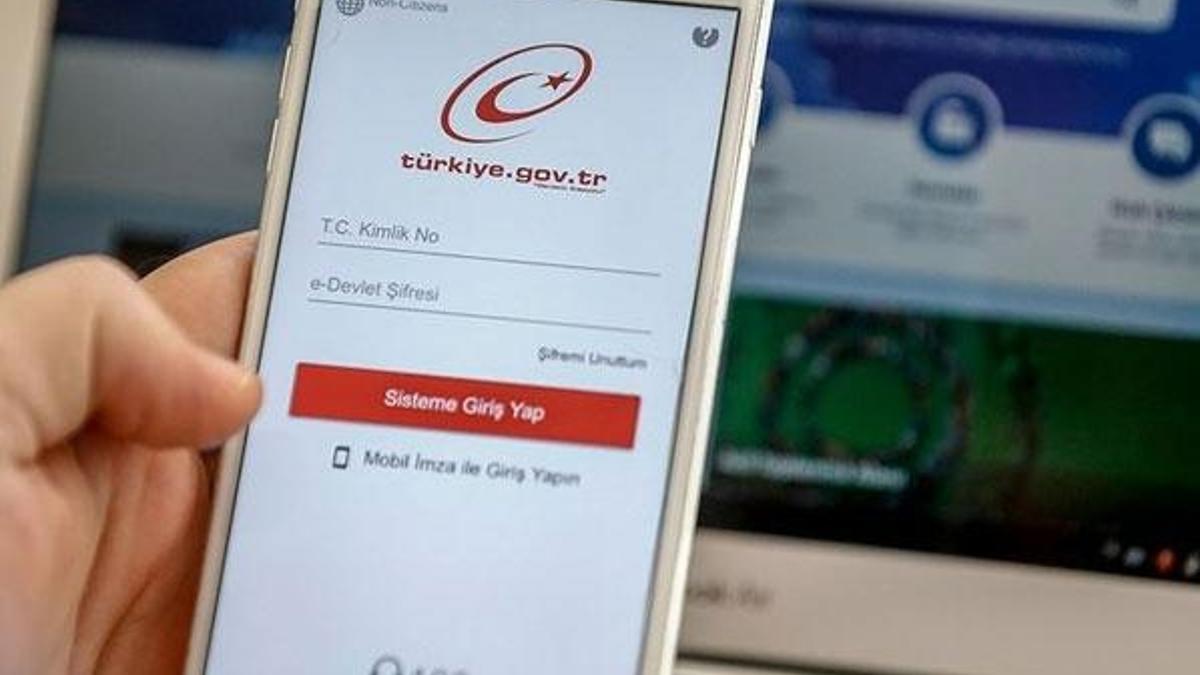 E-devlet'ten yapılıyor! Milyonlar şikayetçi! Arama, mesaj, e-mail...