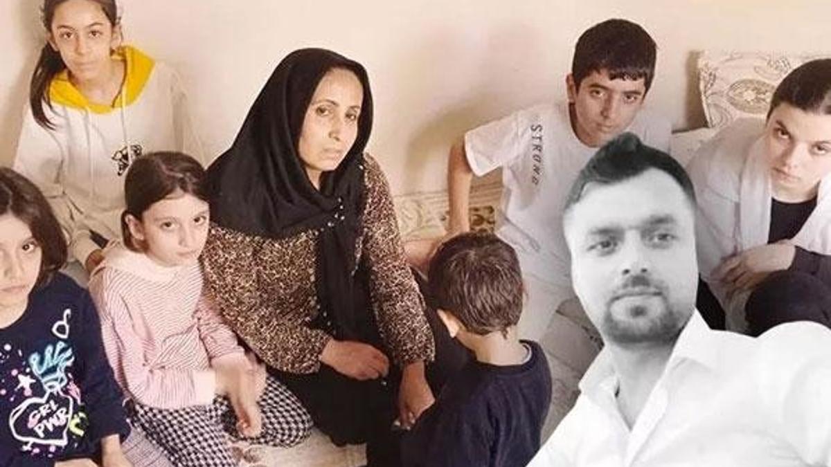 Annesiyle birlikte olan adamı öldürmüştü! Geride acılı bir eş ve 7 çocuğu kaldı