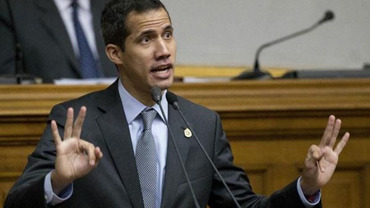 Peru, Juan Guaido'nun atadığı büyükelçiyi artık tanımayacağını duyurdu