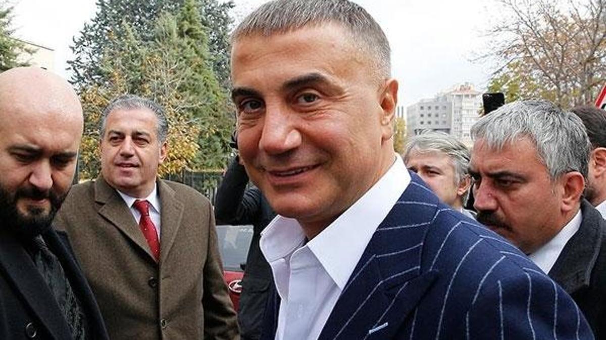 Sedat Peker ile ilgili flaş karar! 92 şüpheli...