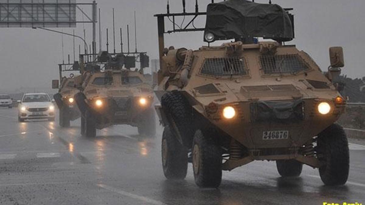 Türkiye'den sınır ötesi harekatı! O bölgeye kara operasyonu