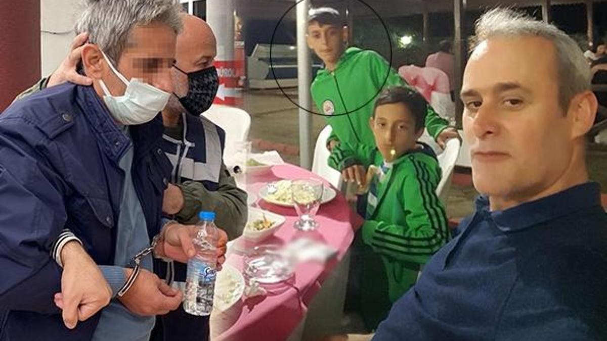 12 yaşındaki yeğenini uyurken kalbinden bıçaklayıp öldürmüştü! Tutuklandı
