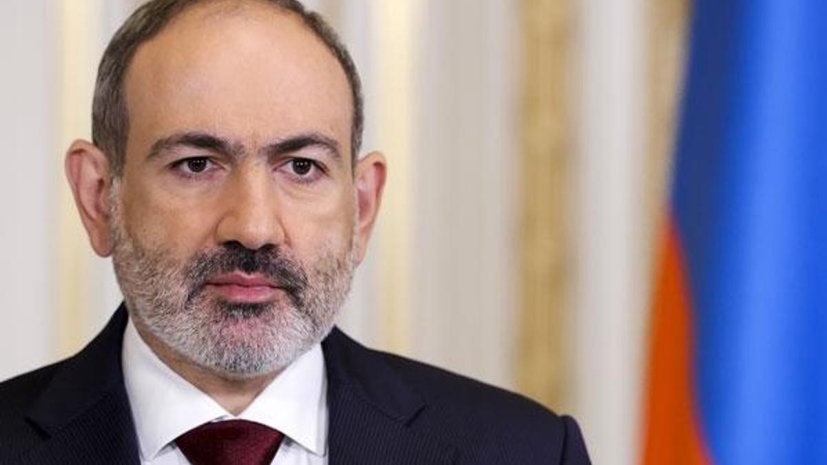Ermenistan Başbakanı Nikol Paşinyan dünyaya duyurdu! Zengezur Koridoru'na yeşil ışık...