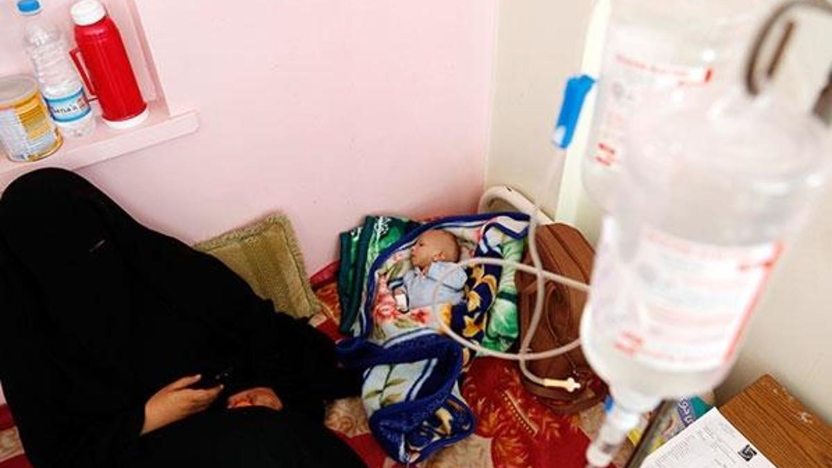 BM'den son dakika acil önlem çağrısı: İnsani kriz korkunç boyutlarda