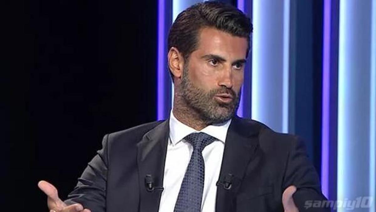 Volkan Demirel açıkladı! 'Forvet oynarım'