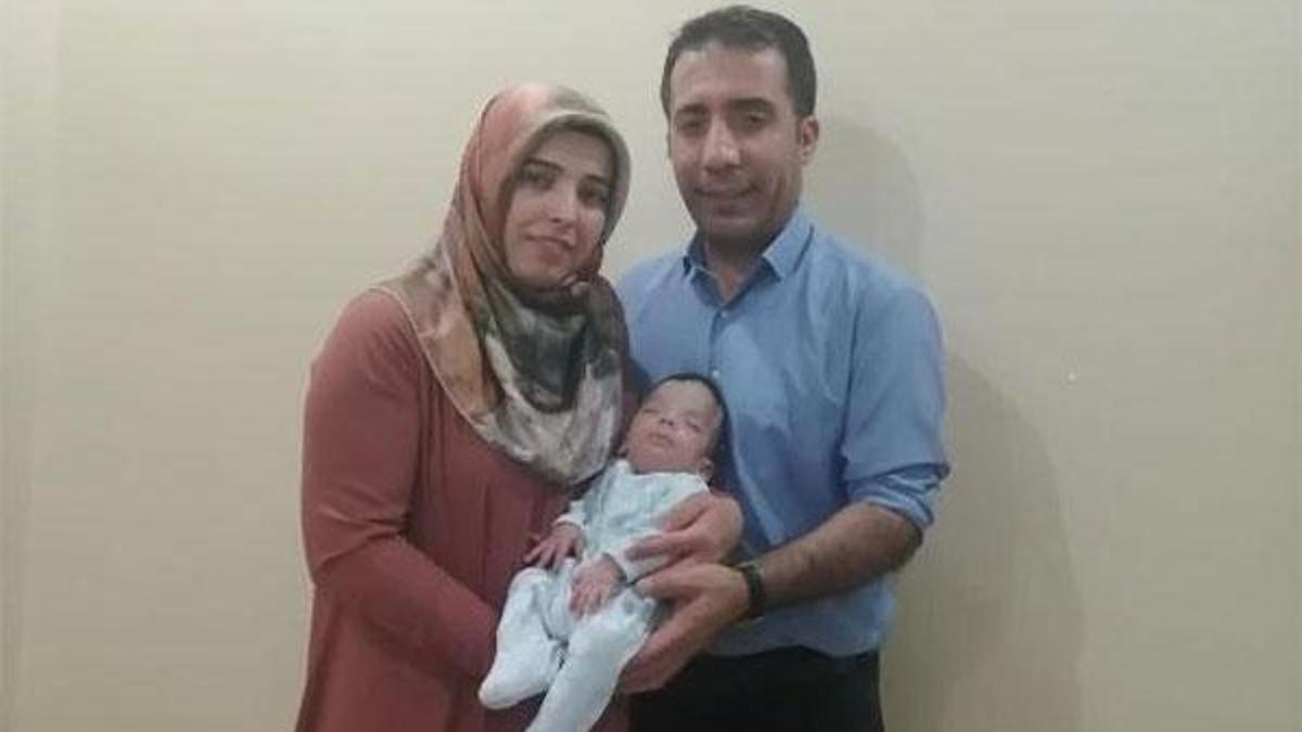 Mucize bebek! 28 yaşında menopoza girdi; son yumurtasıyla...