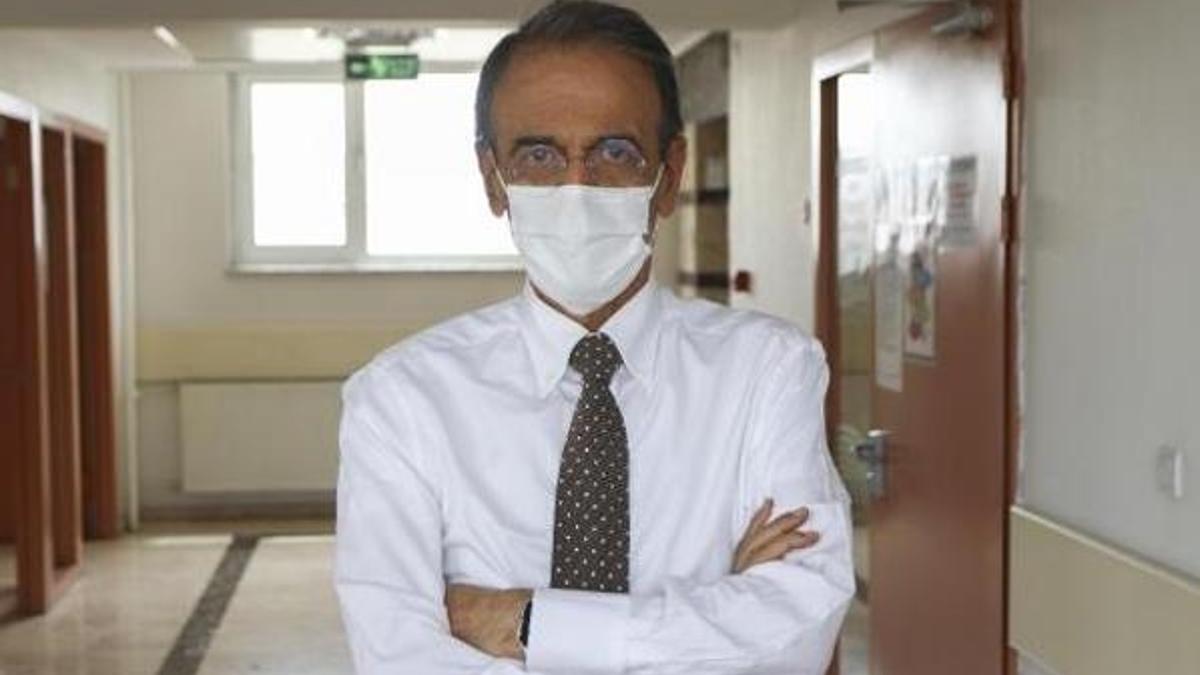 Prof. Dr. Ceyhan: Ayırmanın tek yolu test!